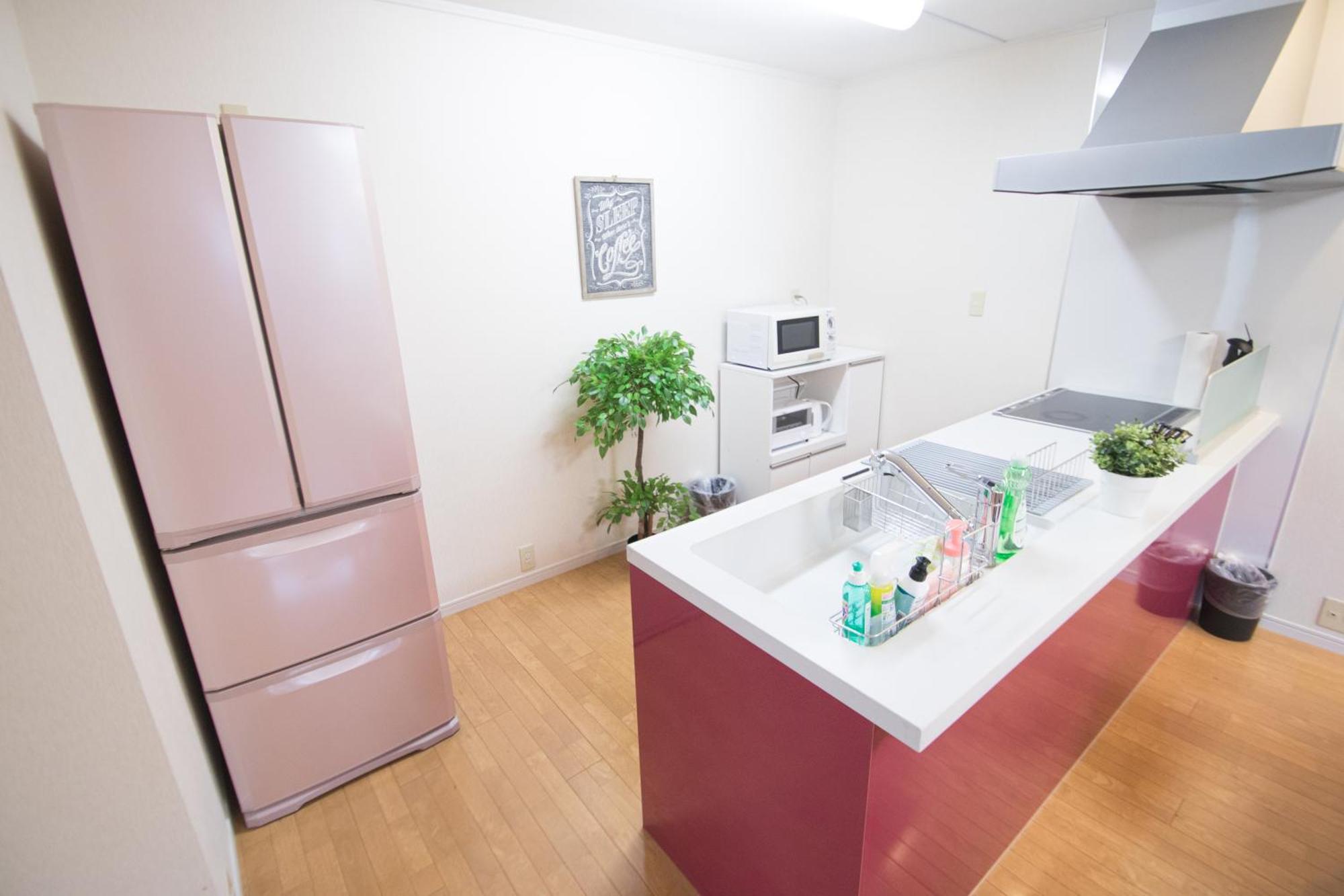 Appartement Elif-Nakasu- à Fukuoka  Extérieur photo